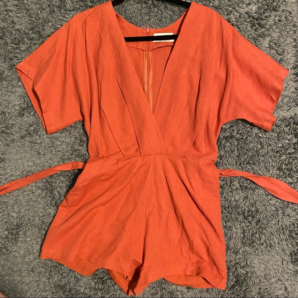 Urban romper